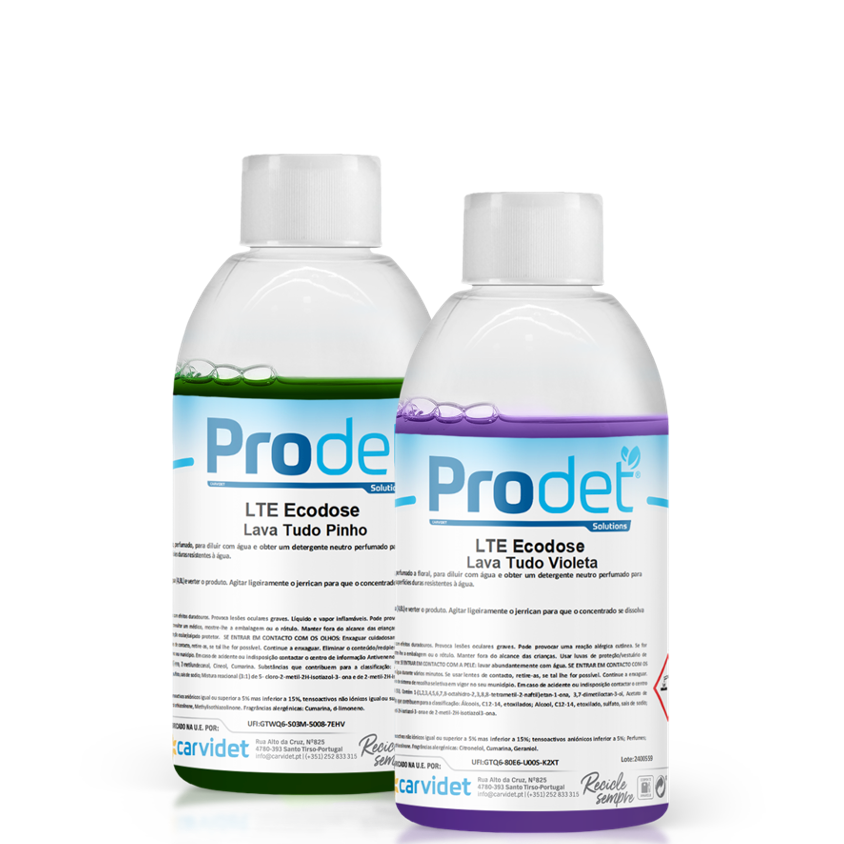 PRODET LTE ECODOSE 200ml