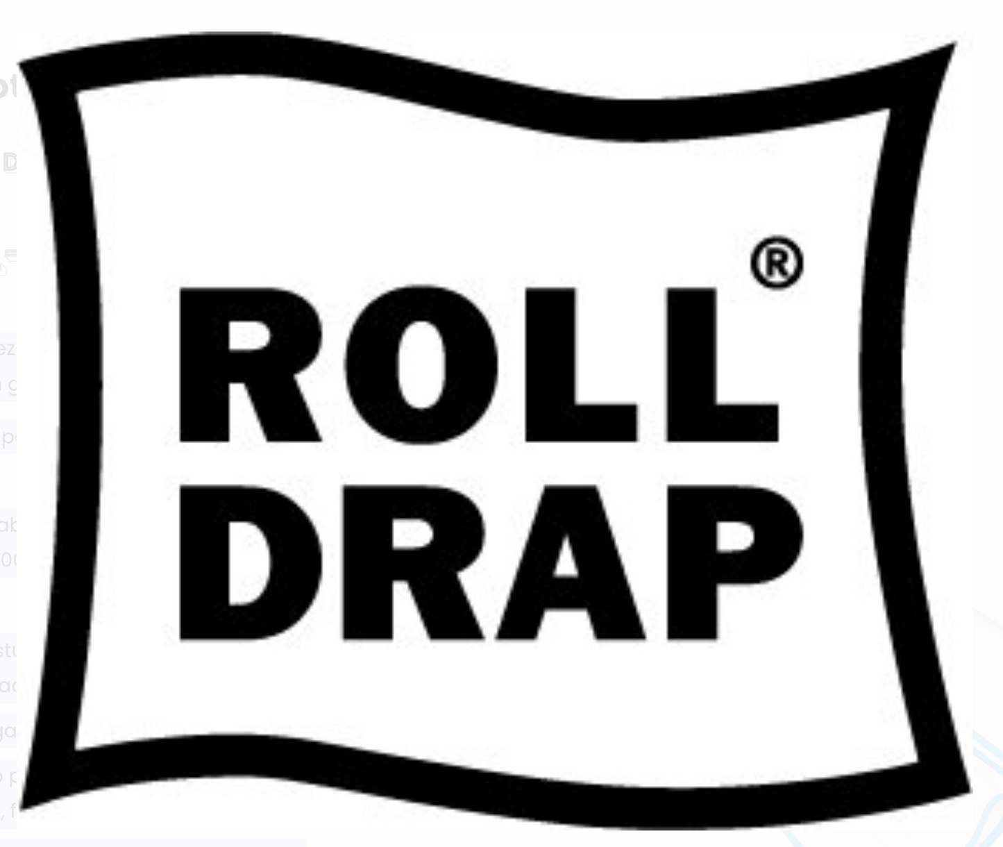 ROLL DRAP Pano Hotelaria