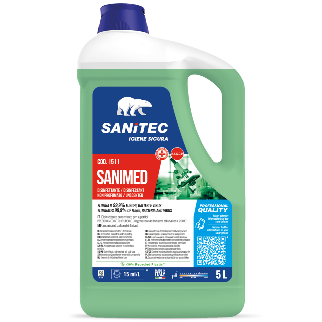 SANITEC SANIMED