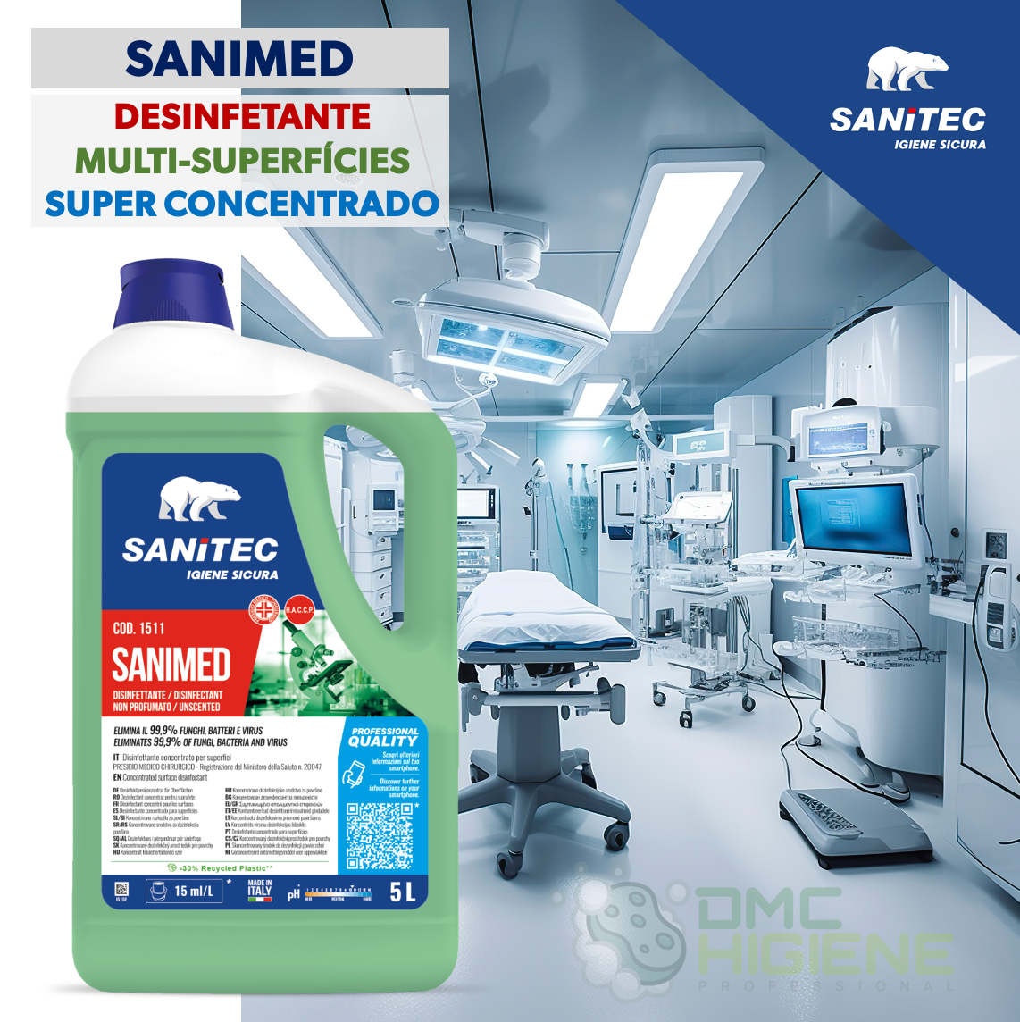 SANITEC SANIMED