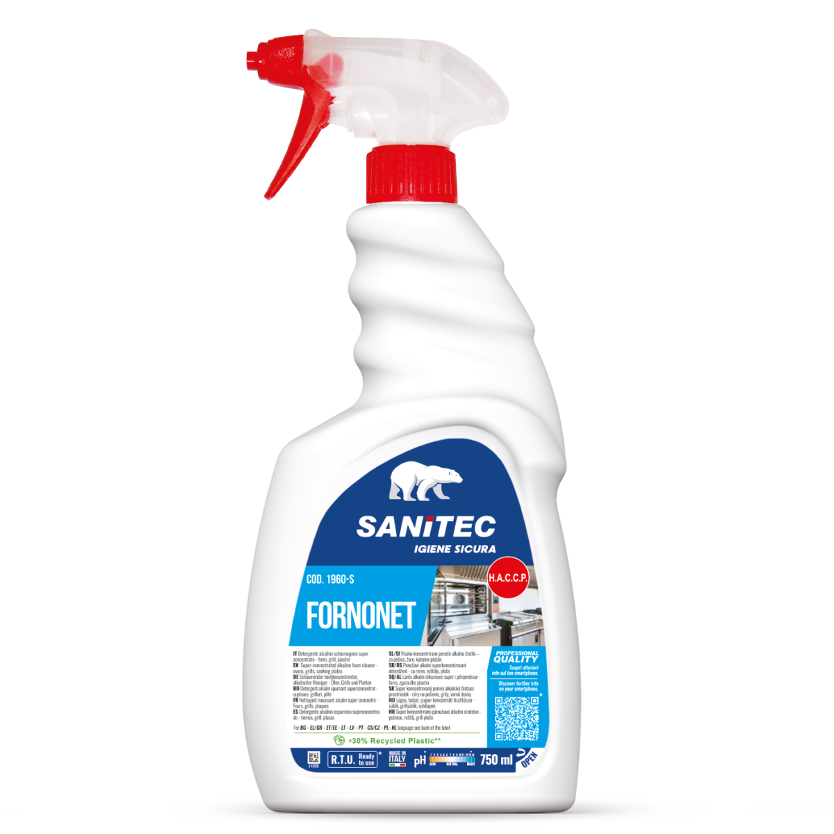 SANITEC FORNONET