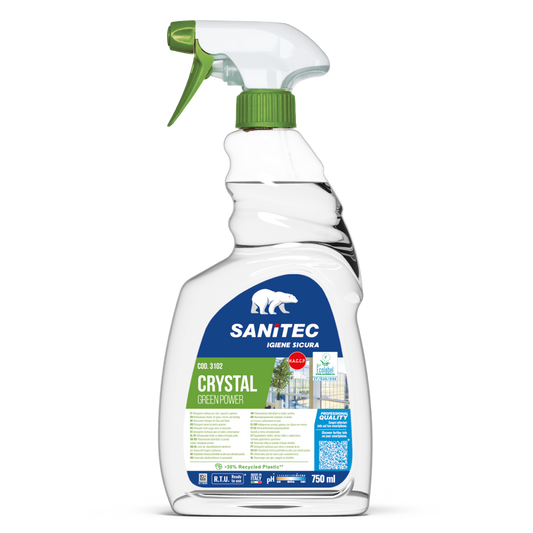 SANITEC GREEN POWER CRYSTAL