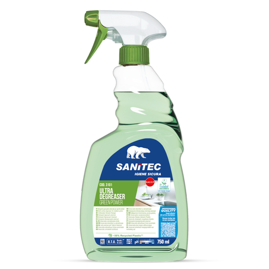 SANITEC GREEN POWER DEGREASER