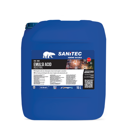 SANITEC EMULSI ACID