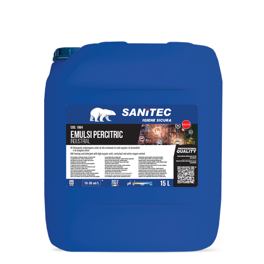 SANITEC EMULSI PERCITRIC