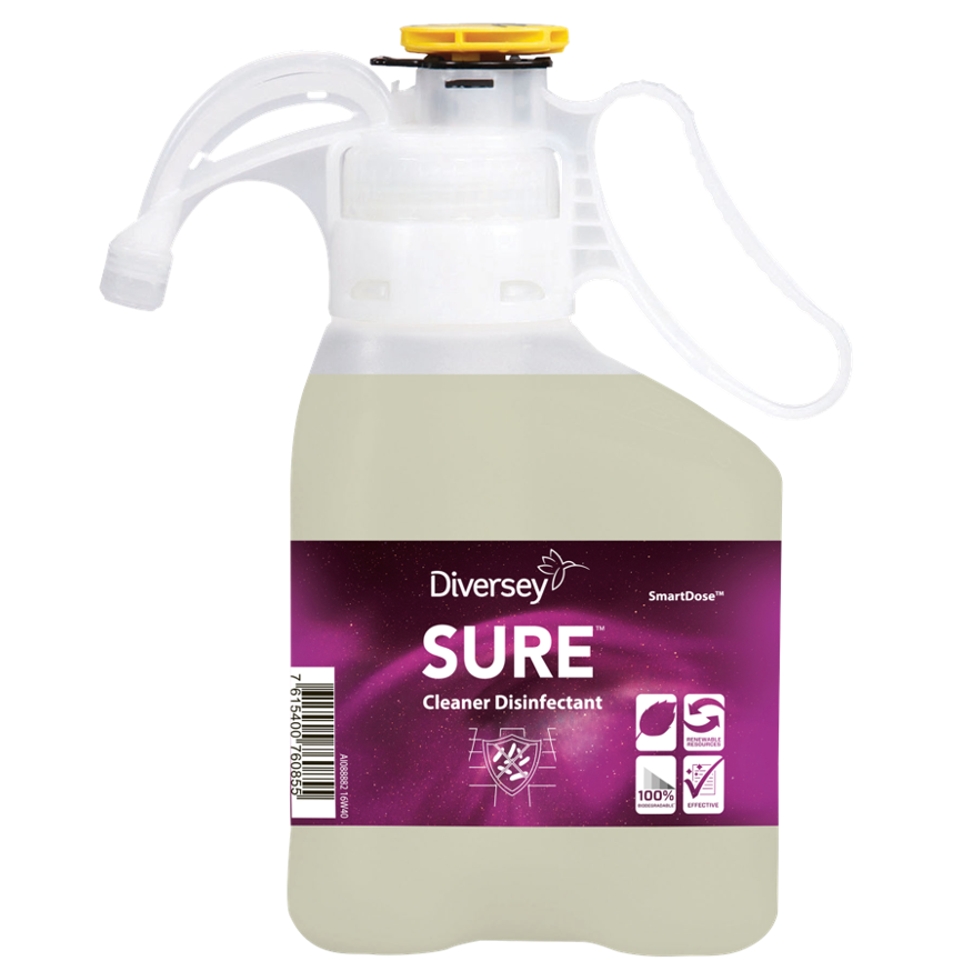 SURE CLEANER DISINFECTANT SmartDose