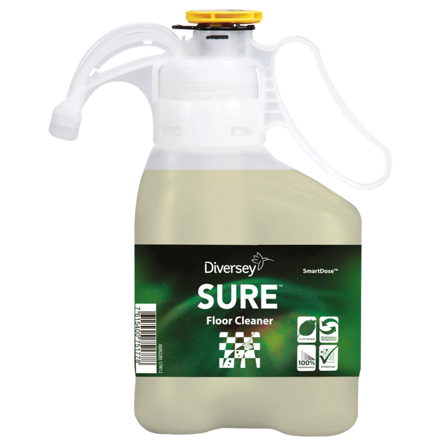 SURE FLOOR CLEANER SmartDose