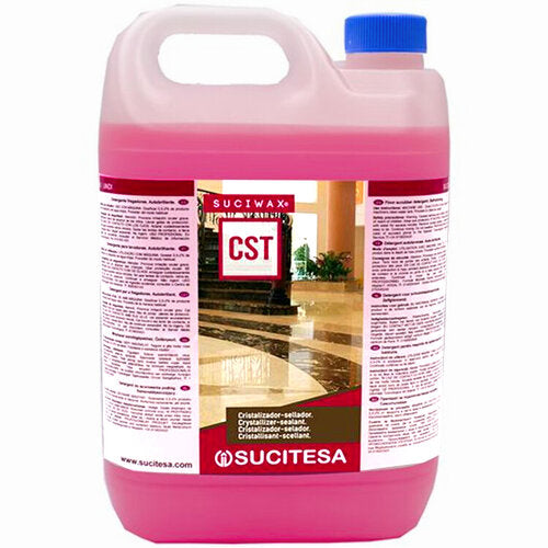 Cristalizador Alto Rendimento | Suciwax Cst 5L | DMC Higiene