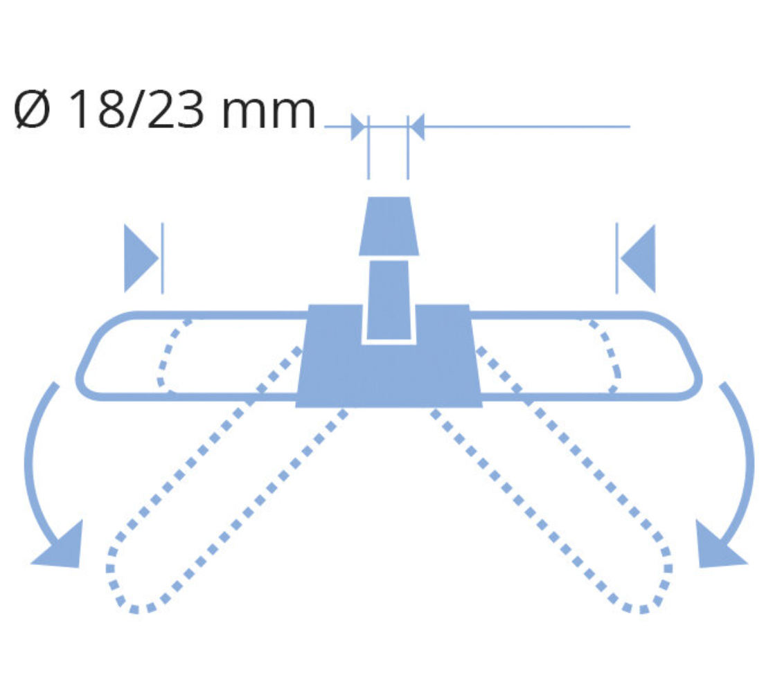 TTS MET+PLA FRAME