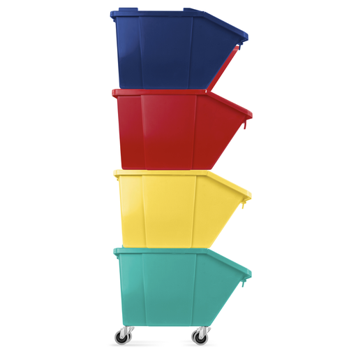 TTS SPLIT BINS