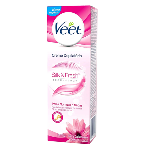 VEET SILK & FRESH