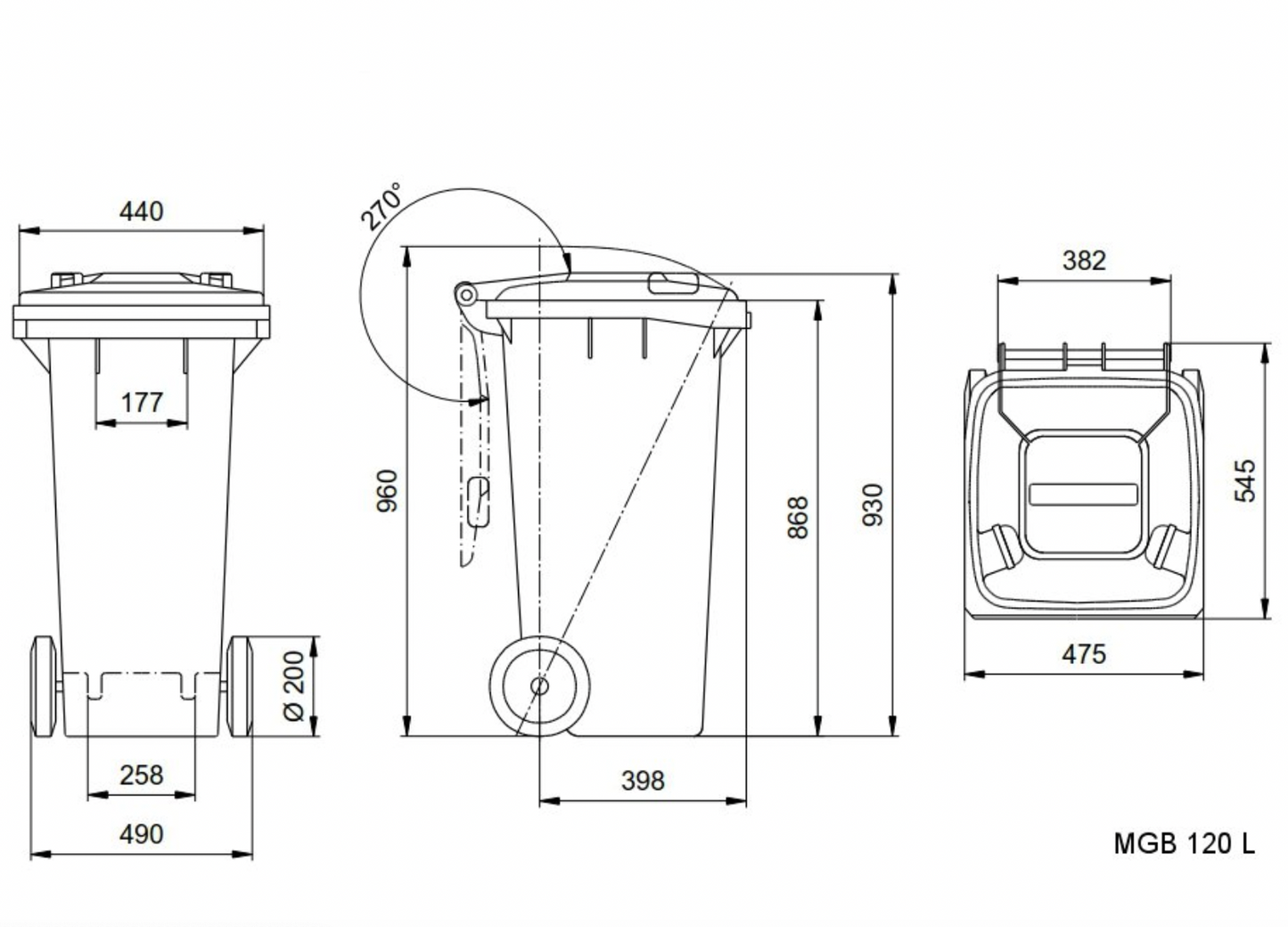 WEBER 120